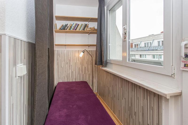 H&H Apartments Im Herzen Der Stadt Teilweise Mit Balkon Ruhig Zentral Modern Mit Kueche Greifswald Bagian luar foto