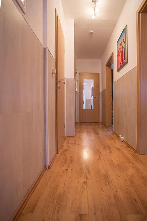 H&H Apartments Im Herzen Der Stadt Teilweise Mit Balkon Ruhig Zentral Modern Mit Kueche Greifswald Bagian luar foto