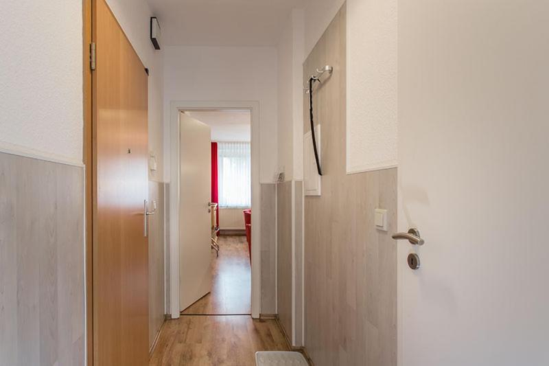 H&H Apartments Im Herzen Der Stadt Teilweise Mit Balkon Ruhig Zentral Modern Mit Kueche Greifswald Bagian luar foto